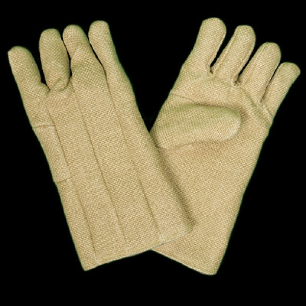 ニューテックス 耐熱手袋 ゼテックスアラミドパーム ミットン 35cm 2100033 期間限定 ポイント10倍 - 10