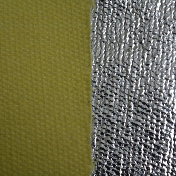 Z-Flex Aluminized Aramid Fabrics | Newtex