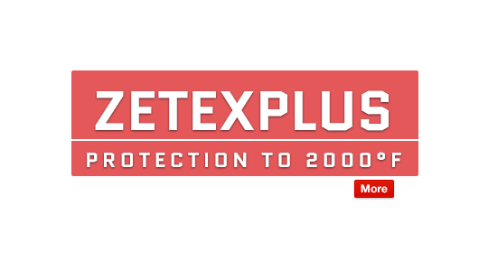 Newtex Performance Materials - ZetexPlus  Text Image