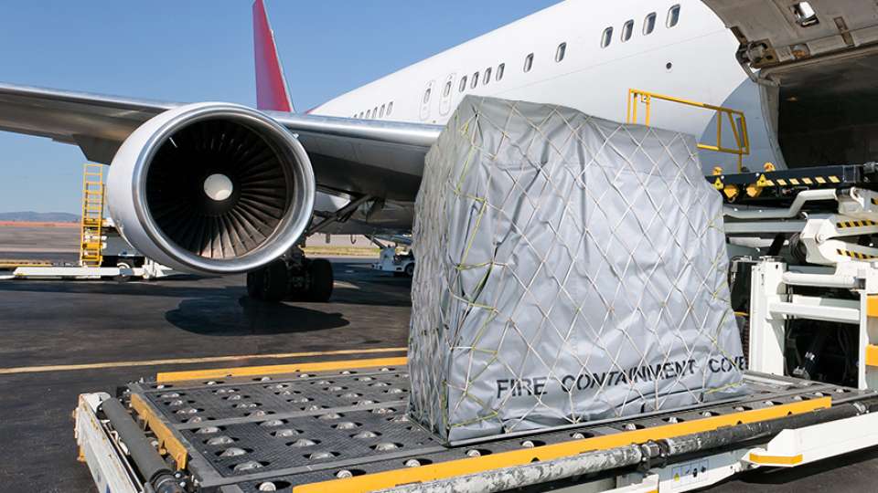 Fire Containment / Newtex Industries