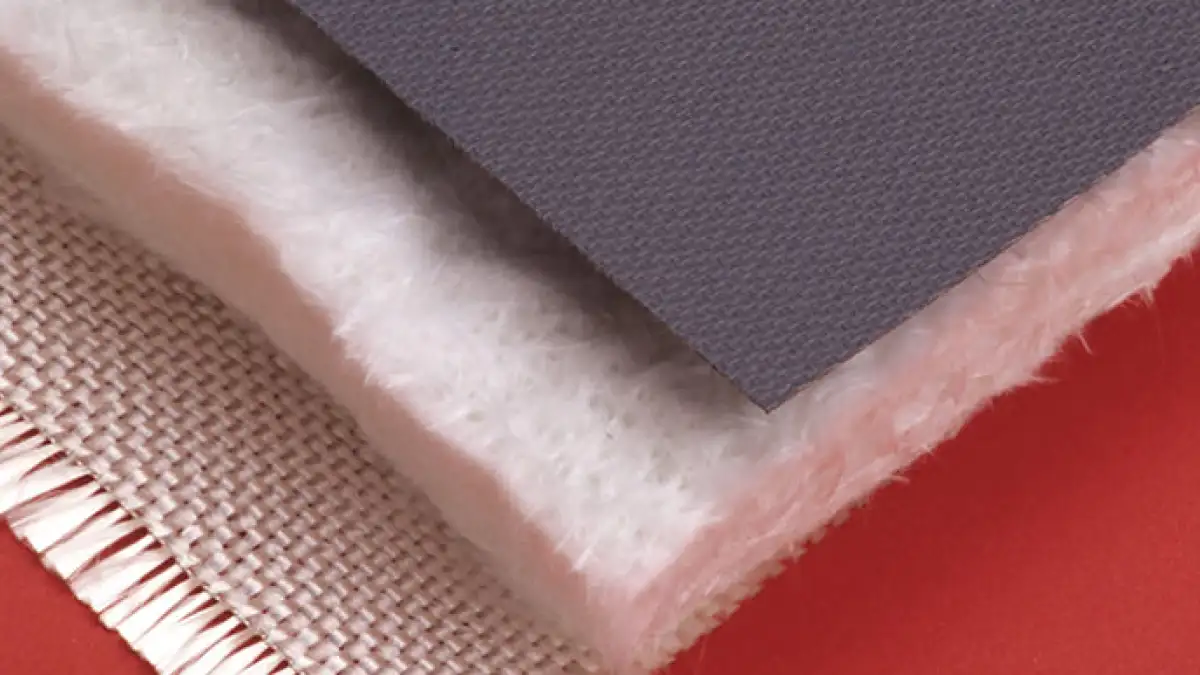 High Heat Insulation Fabric - Newtex Industries