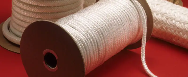 High Temp String High-Temperature Ropes: Types, Materials, and Industrial Applications