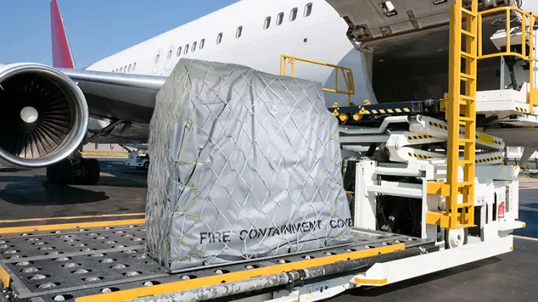 Fire Containment Covers FCC - Newtex Industries