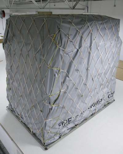 Newtex Introduces TSO Approved FireCape® Fire Containment Covers ...