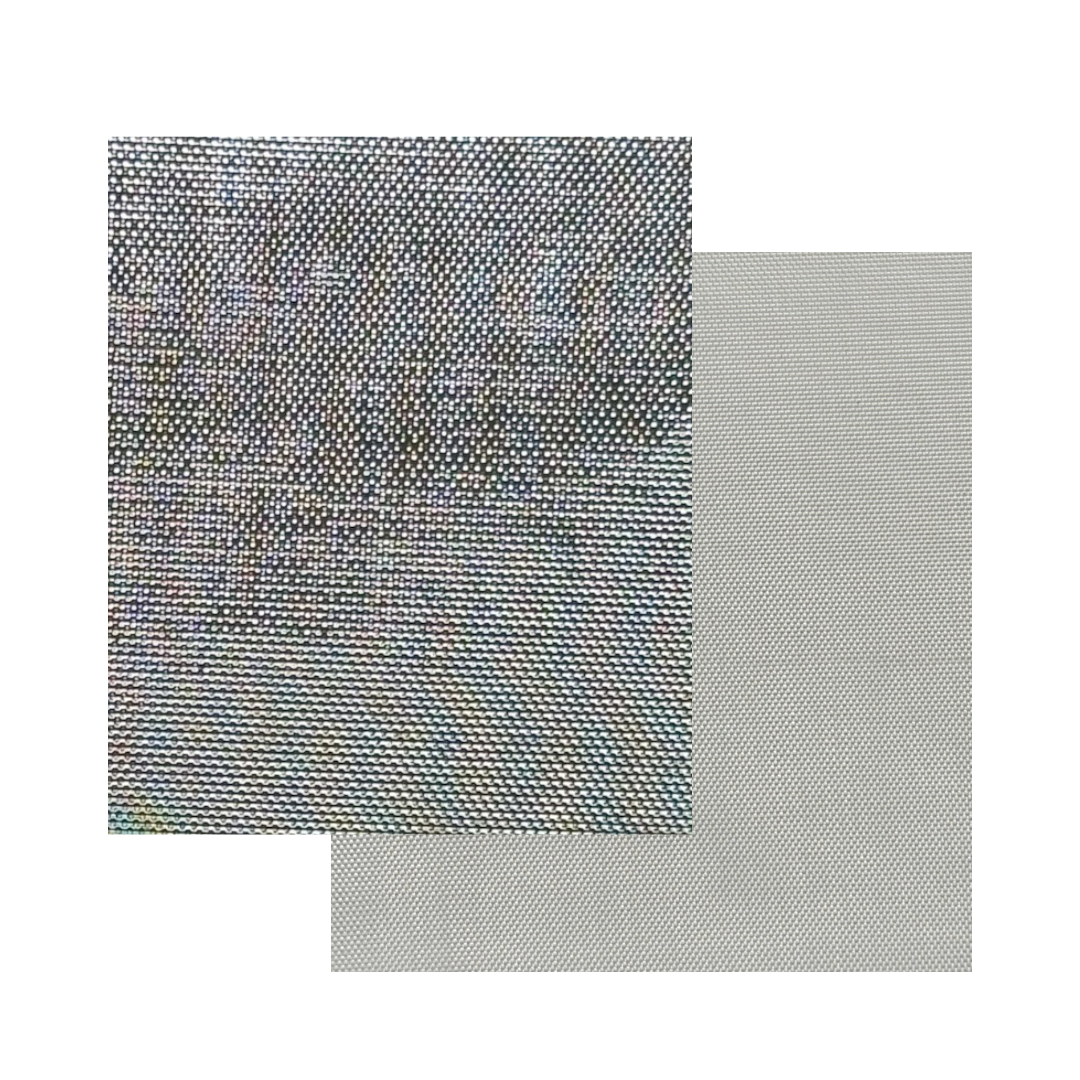 Z-Flex AF Aluminized Foil Fabric for Radiant Heat Shielding