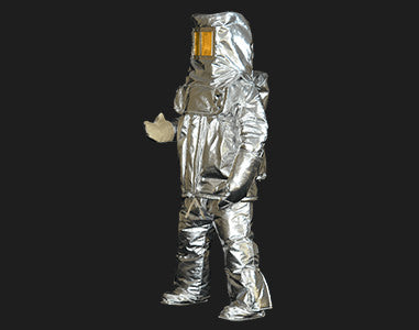 X60 Fire Entry Suit - Fireproof Suits by Newtex Industries
